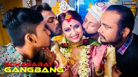 suhagrat porn|Indian Suhagraat Porn Videos .